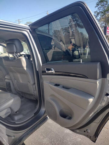 2011 Jeep Grand Cherokee Laredo