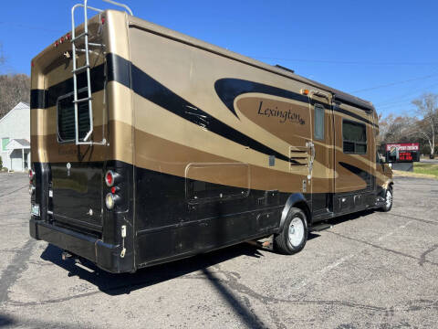 2007 Ford E-Series E-450 SD