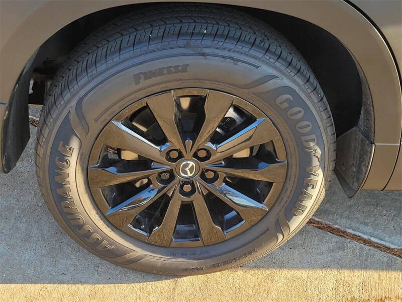 2025 Mazda CX-50 2.5 S Preferred