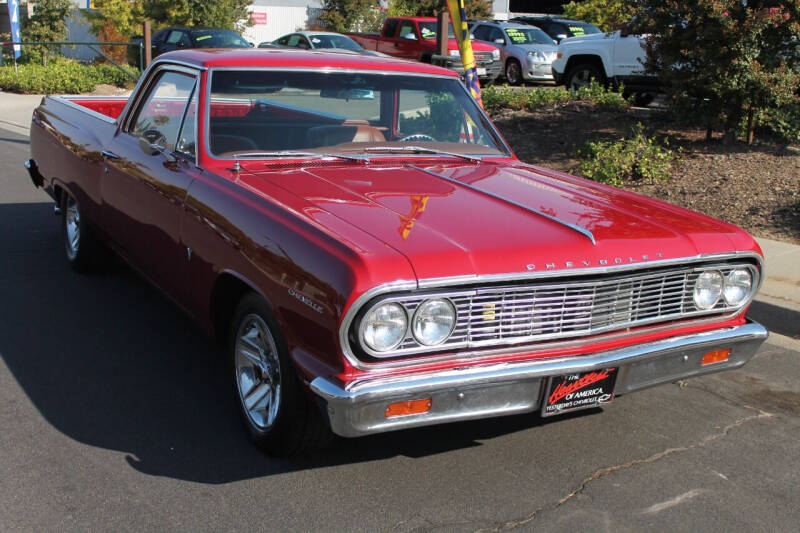 Chevrolet El Camino For Sale In San Francisco CA Carsforsale