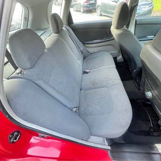 2006 Kia Spectra