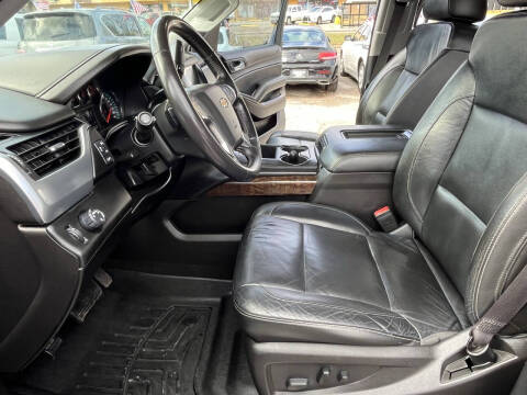 2016 Chevrolet Tahoe LT