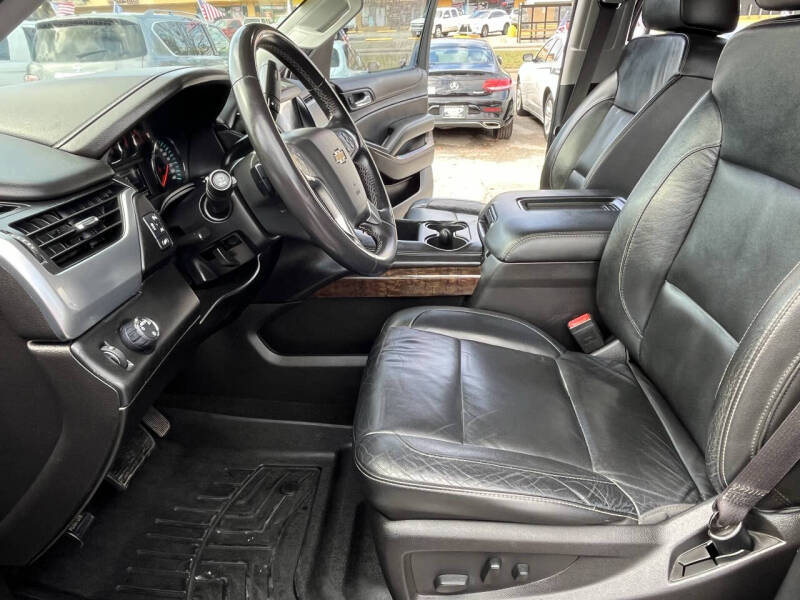 2016 Chevrolet Tahoe LT