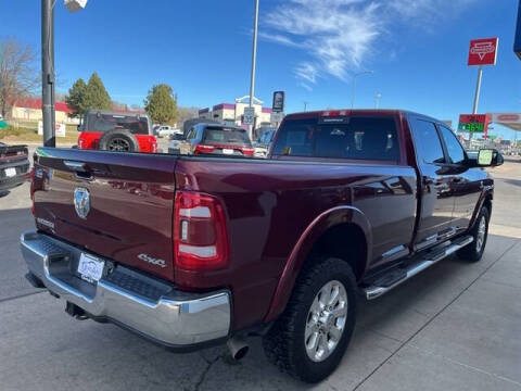 2020 RAM 3500 Laramie