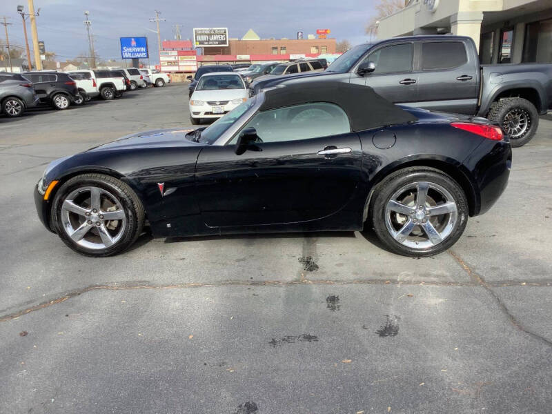 2006 Pontiac Solstice
