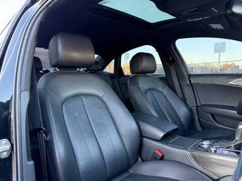 2018 Audi A6 3.0T quattro Sport