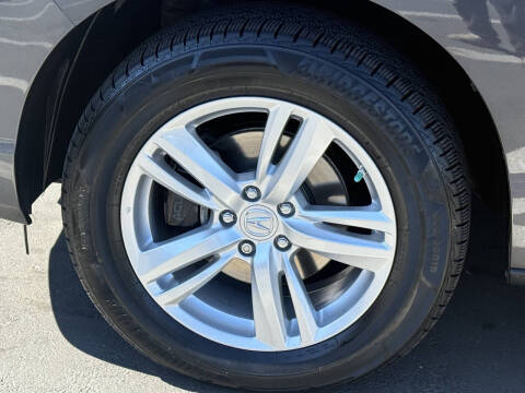 2013 Acura RDX w/Tech