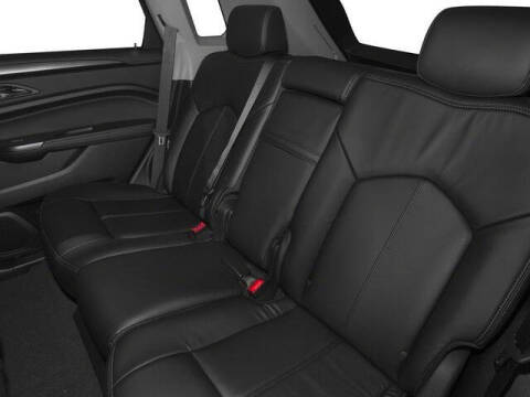 2014 Cadillac SRX Luxury Collection