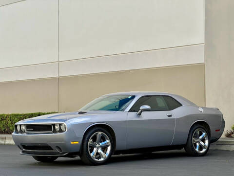 2013 Dodge Challenger for sale at Carfornia in San Jose CA