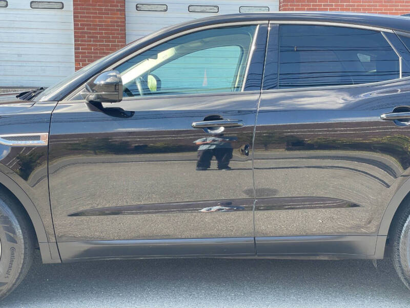 2019 Jaguar E-PACE P250