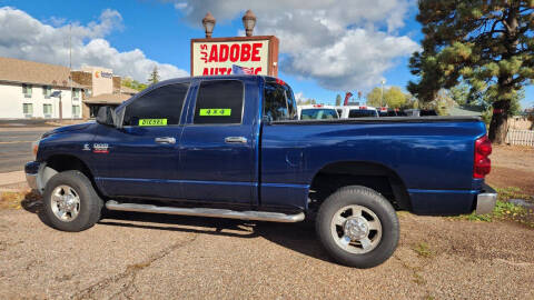 2008 Dodge Ram 2500