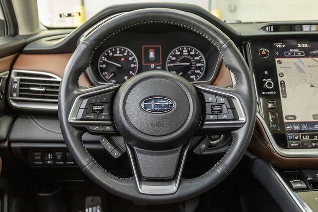 2020 Subaru Outback Touring