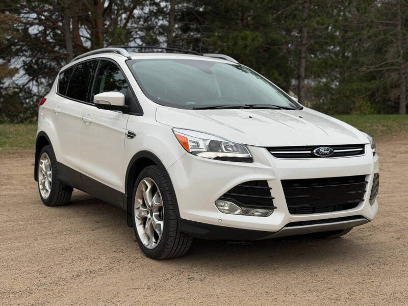 2016 Ford Escape Titanium