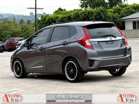 2015 Honda Fit EX-L