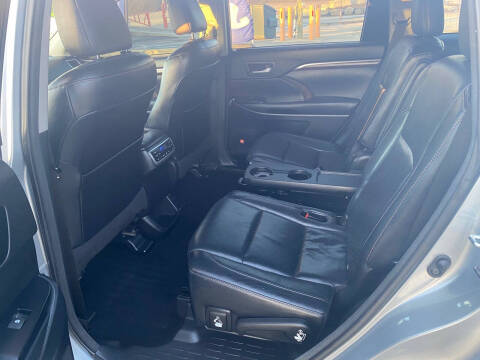 2014 Toyota Highlander Limited