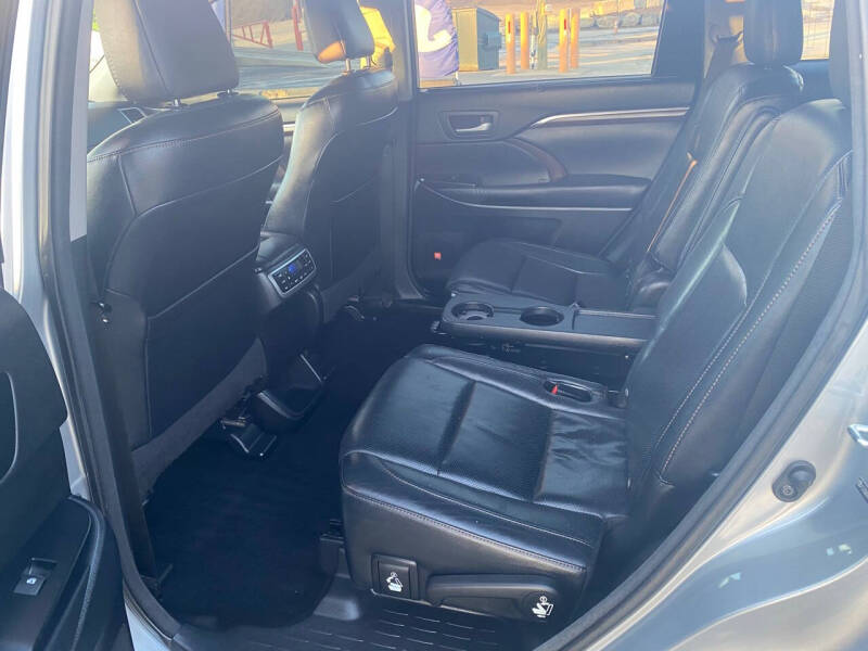 2014 Toyota Highlander Limited