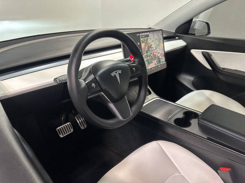 2022 Tesla Model Y Long Range