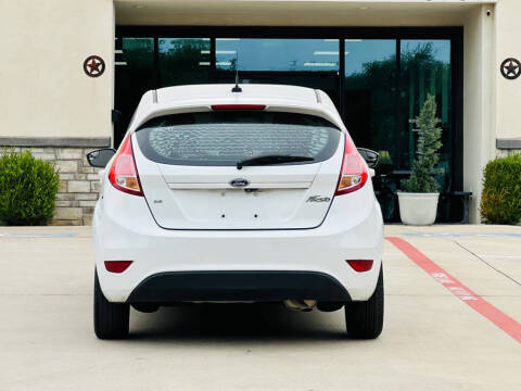 2019 Ford Fiesta SE
