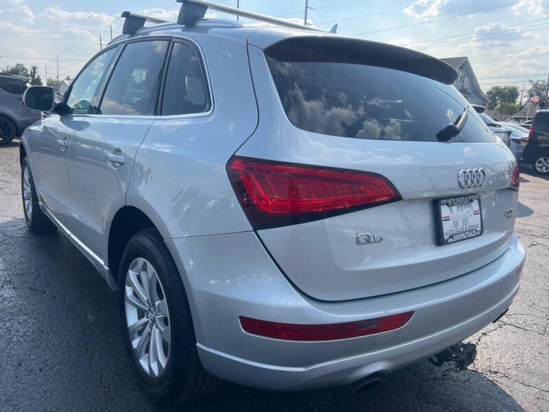 2014 Audi Q5 2.0T quattro Premium Plus