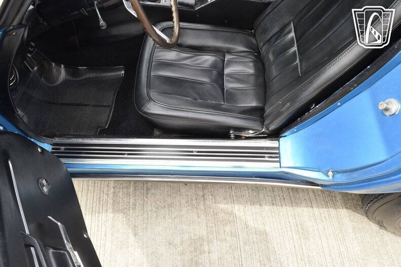 1968 Chevrolet Corvette