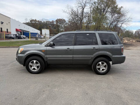 2008 Honda Pilot SE