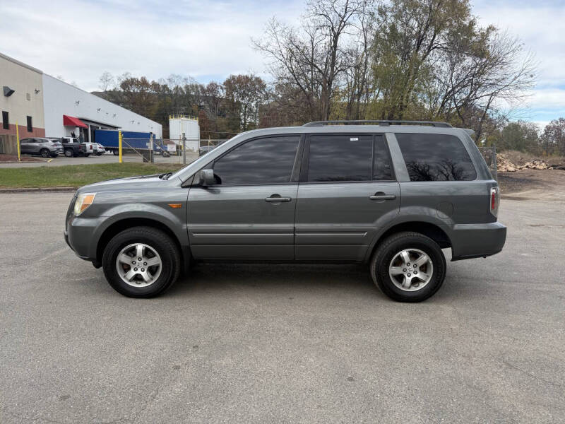 2008 Honda Pilot SE