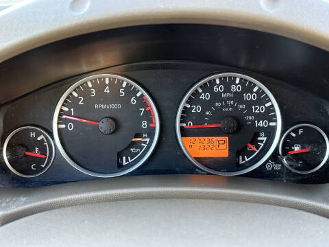 2006 Nissan Frontier LE