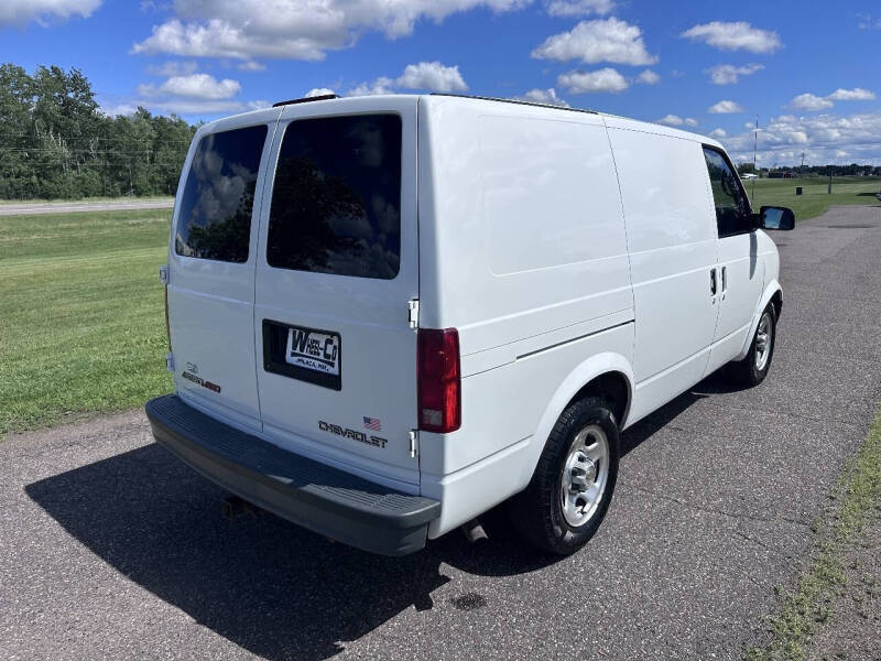 2005 Chevrolet Astro