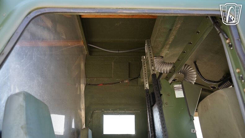 1991 AM General Hummer