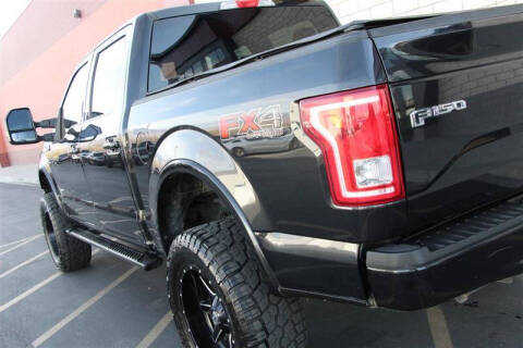 2015 Ford F-150