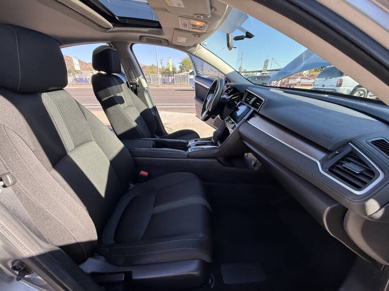 2016 Honda Civic EX-T