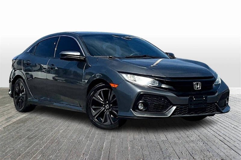 2019 Honda Civic EX