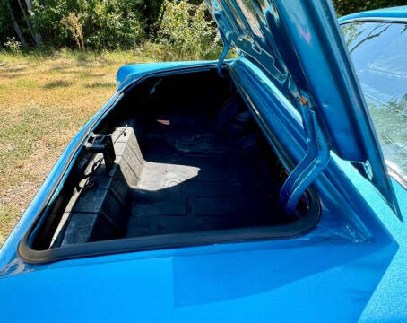 1971 Chevrolet Monte Carlo