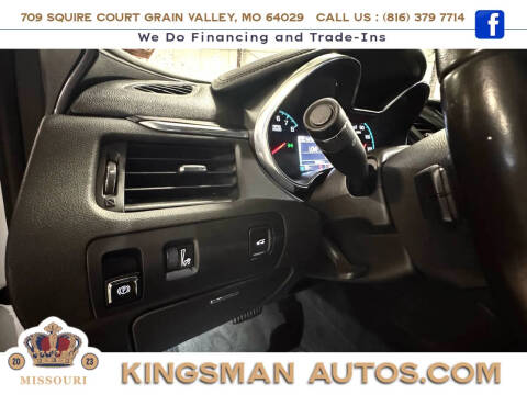 2016 Chevrolet Impala LT