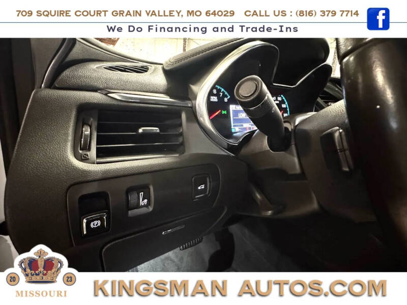 2016 Chevrolet Impala LT