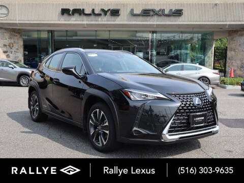 2019 Lexus UX 250h