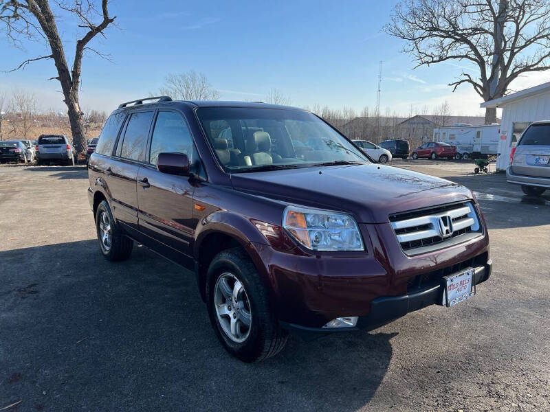 2007 Honda Pilot EX-L w/DVD