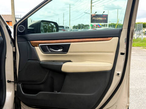 2017 Honda CR-V