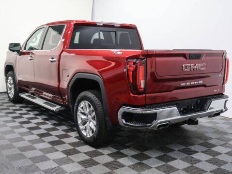 2021 GMC Sierra 1500