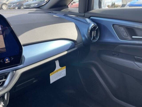 2026 Chevrolet Equinox EV LT 2