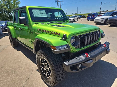 2025 Jeep Gladiator Rubicon