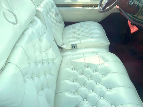 1985 Cadillac Eldorado Biarritz