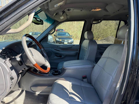 2000 Lincoln Navigator