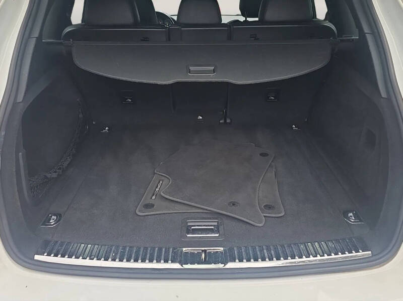 2014 Porsche Cayenne