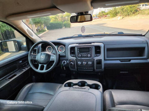 2020 RAM 1500 Classic Tradesman