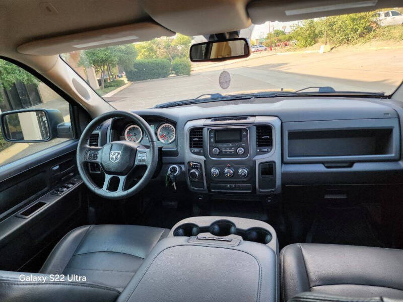 2020 RAM 1500 Classic Tradesman