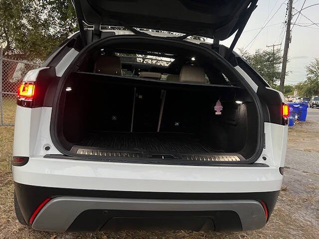 2018 Land Rover Range Rover Velar P250 S