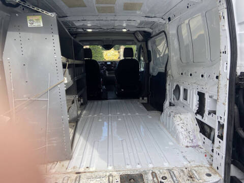 2020 Ford Transit 150