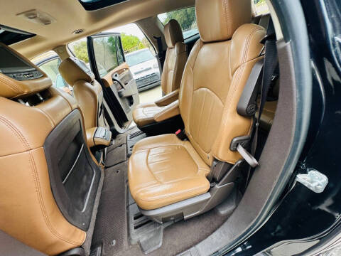 2014 Buick Enclave Leather