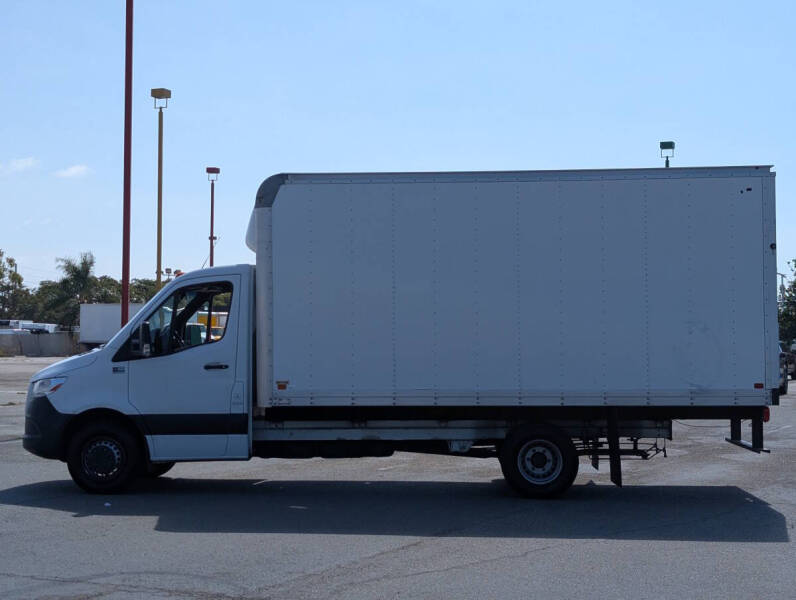 2019 Mercedes-Benz Sprinter